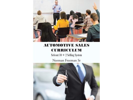 Automotive Sales Curriculum: Nefcont 10 + 2 Selling System