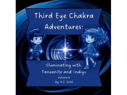 Third Eye Chakra Adventures: Illuminating with Tanzanite and Indigo