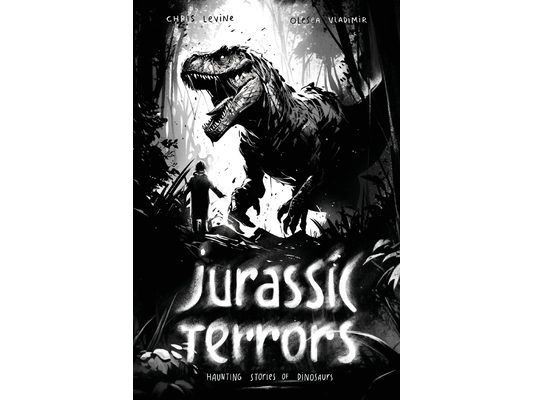 Jurassic Terrors: Haunting Stories of Dinosaurs