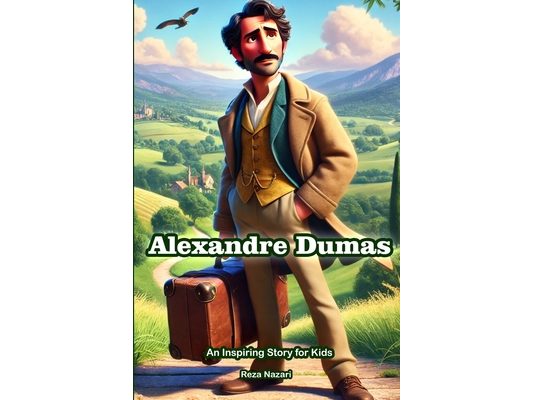 The Story of Alexandre Dumas: An Inspiring Story for Kids
