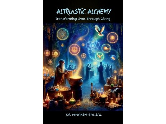 Altruistic Alchemy: Transforming Lives Through Giving