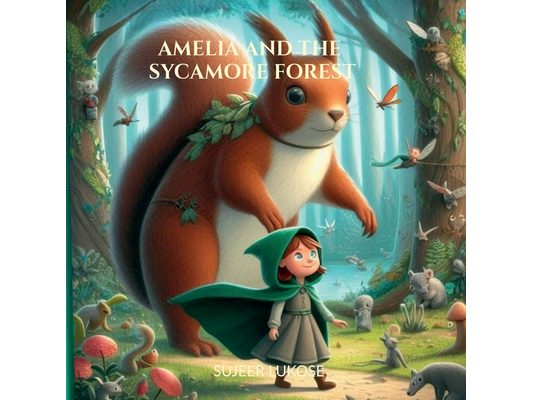 Amelia and the Sycamore Forest