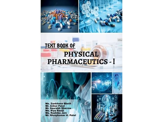 TEXT BOOK OF PHYSICAL PHARMACEUTICS - l