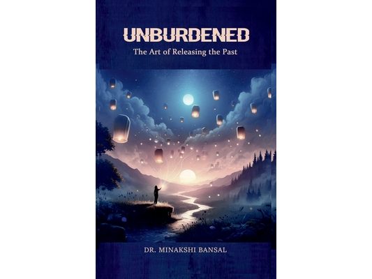 Unburdened: The Art of Releasing the Past
