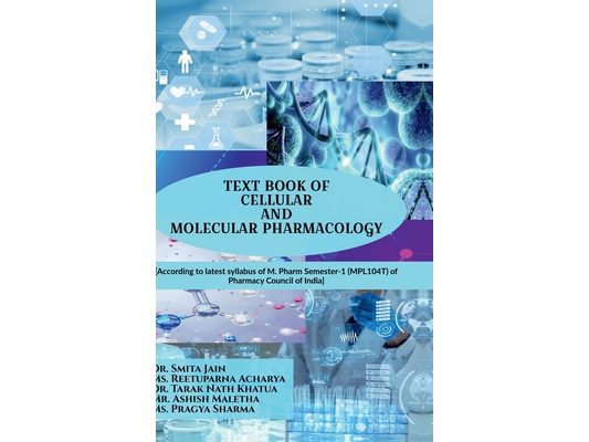 Text Book of Cellular and Molecular Pharmacology: Historical Evolution