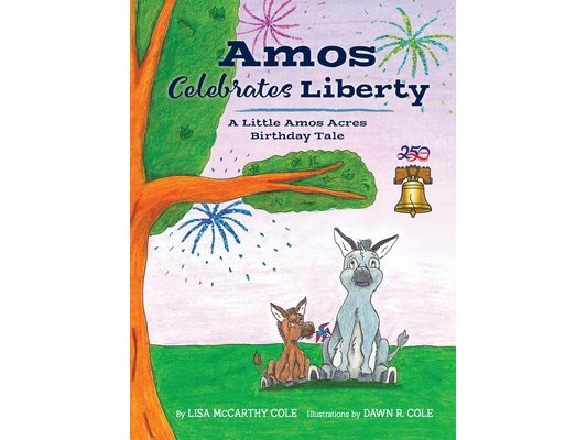 Amos Celebrates Liberty