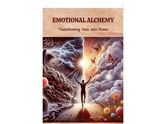 Emotional Alchemy: Transforming Pain into Power