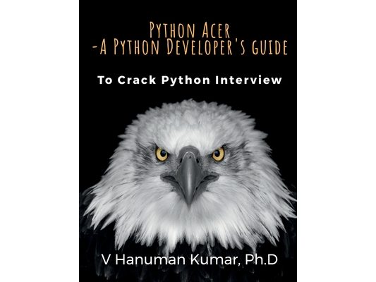 Python Acer - A Python Developer's Guide: To Crack Python Interview