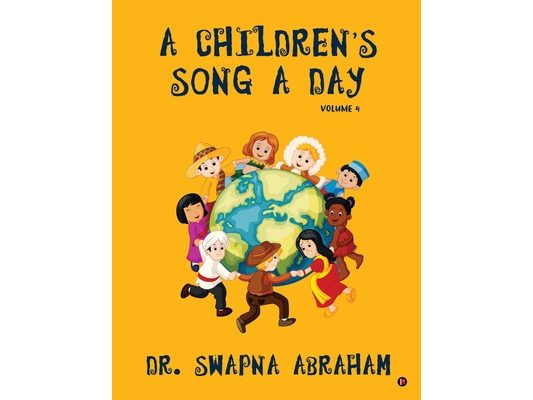 A Children's Song A Day: Volume 4