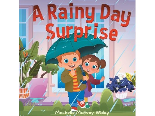 A Rainy Day Surprise