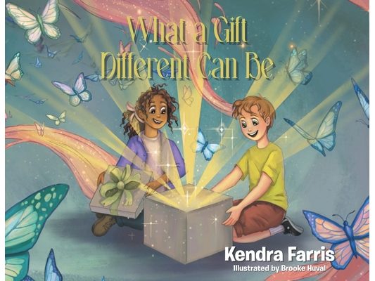 What a Gift Different Can Be