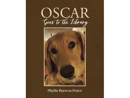 Oscar Goes to the Library