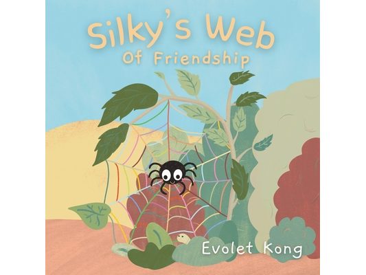 Silky's Web of Friendship: A Tale of Overcoming Fears and Finding Companionship