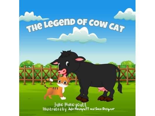 The Legend of Cow Cat