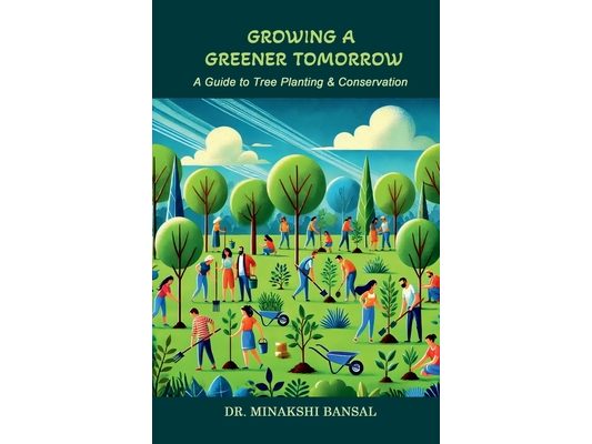 Growing a Greener Tomorrow: A Guide to Tree Planting & Conservation
