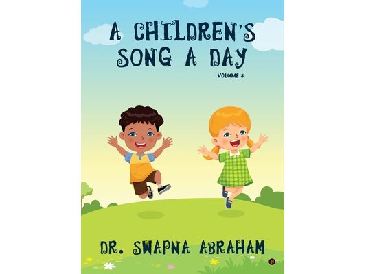 A Children's Song A Day: Volume 3