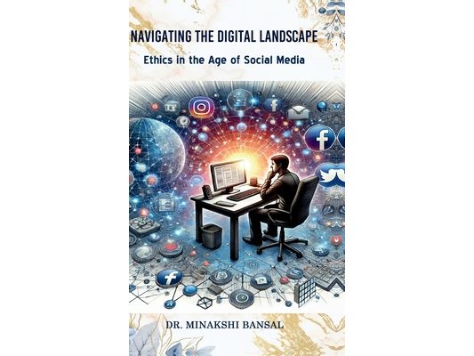 Navigating the Digital Landscape: Ethics in the Age of Social Media