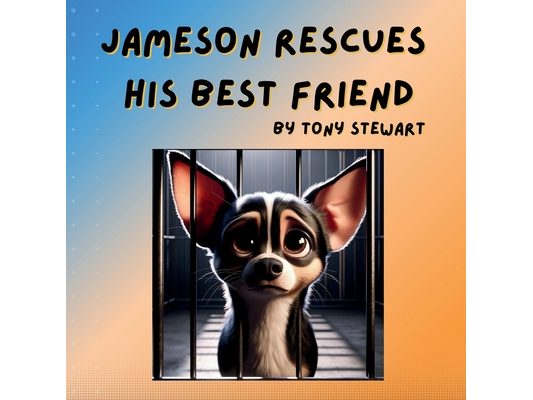Jameson Rescues His Best Friend