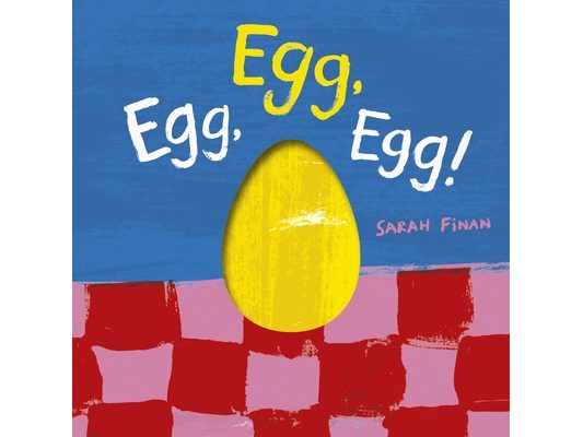 Egg, Egg, Egg!