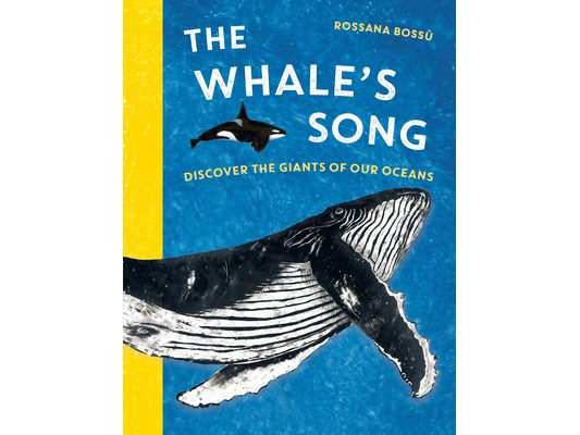 The Whale's Song: Discover the Giants of Our Oceans