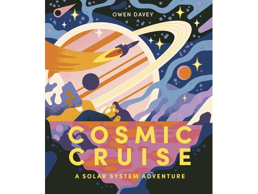 Cosmic Cruise: A Solar System Adventure