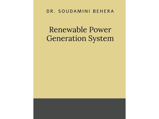 Renewable Power Generation System