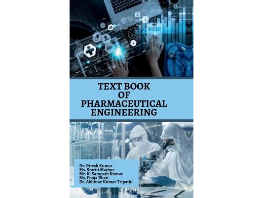 Text Book of Pharmaceutical Engineering