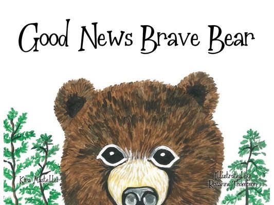 Good News Brave Bear