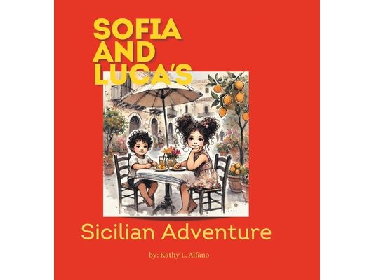 Sofia and Luca's Sicilian Adventure