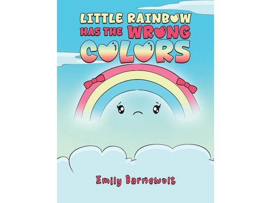 Little Rainbow has the Wrong Colors
