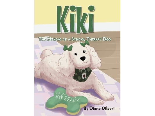 The Making of a School Therapy Dog