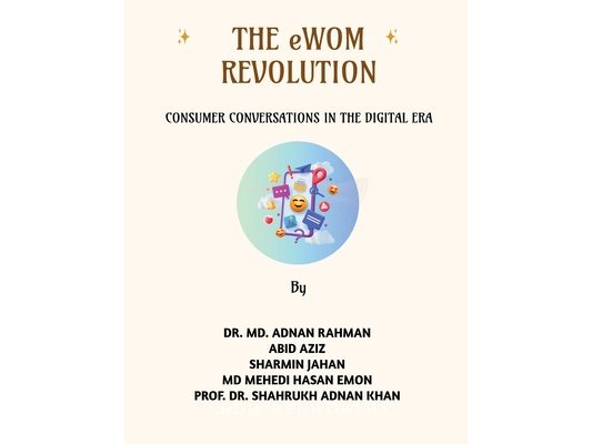 The eWOM Revolution: Consumer Conversations in the Digital Era