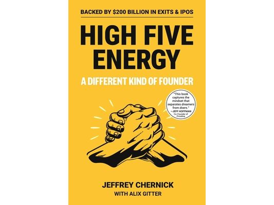 High Five Energy: A Different Kind of Founder