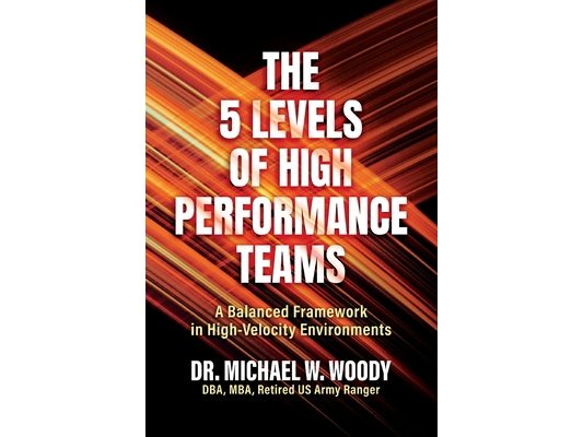 The 5 Levels of High Performance Teams: A Balanced Framework in High-Velocity Environments