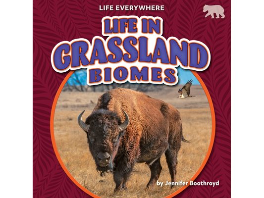 Life in Grassland Biomes