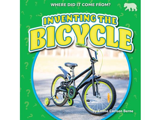 Inventing the Bicycle