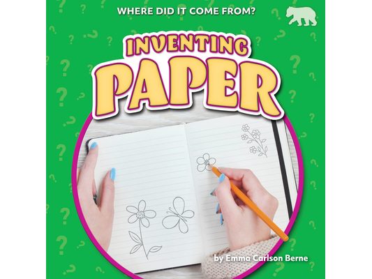Inventing Paper