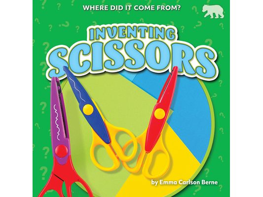 Inventing Scissors