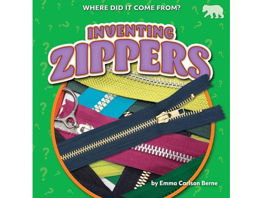 Inventing Zippers