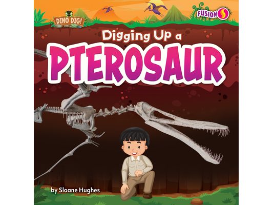 Digging Up a Pterosaur
