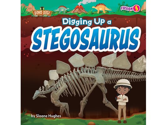 Digging Up a Stegosaurus