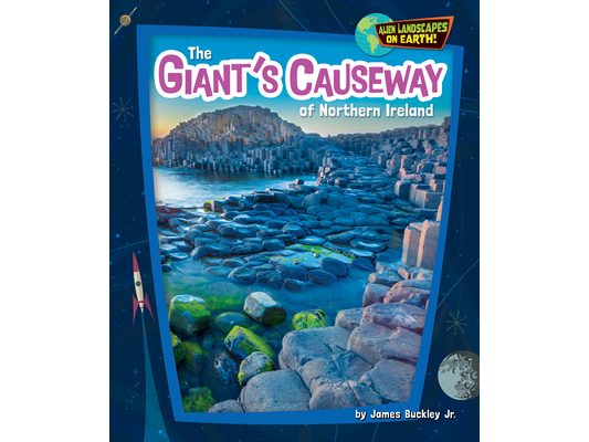 The Giant's Causeway of Northern Ireland
