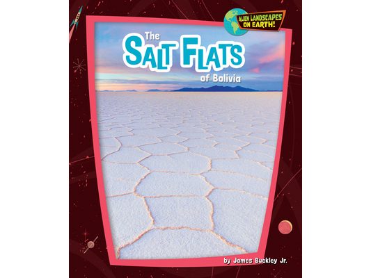 The Salt Flats of Bolivia