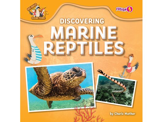 Discovering Marine Reptiles