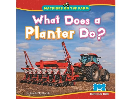 What Does a Planter Do?