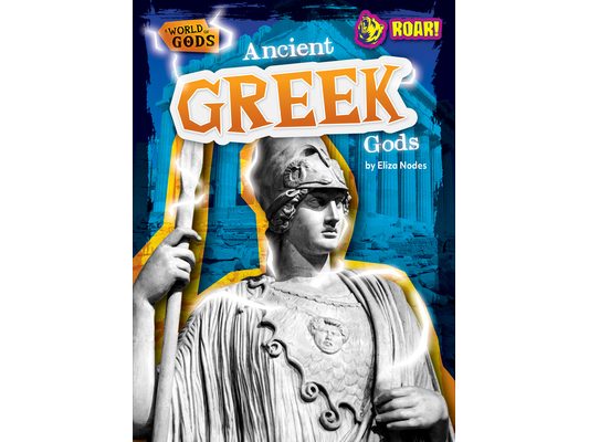 Ancient Greek Gods