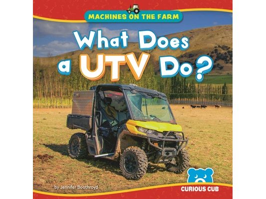 What Does a Utv Do?