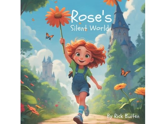 Rose's Silent World: An inspiring journey where Rose learns to overcome her shyness and discover her own strength.