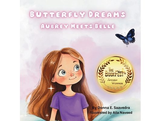Butterfly Dreams: Aubrey Meets Belle