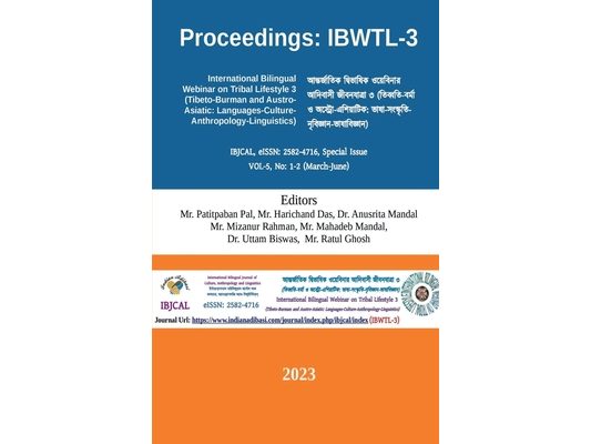 Proceedings: Ibwtl-3
